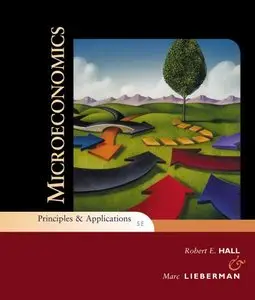 Microeconomics: Principles and Applications, 5 edition (repost)