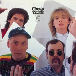 Cheap Trick - One On One (1982/2013) [Official Digital Download 24bit/96kHz]