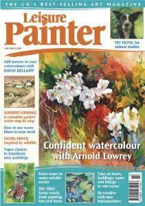 Leisure Painter - July 2016