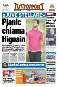 TuttoSport - 13 Luglio 2016