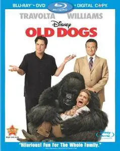 Old Dogs (2009) [w/Commentary]