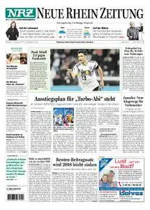 NRZ Neue Rhein Zeitung Rheinberg - 15. November 2017