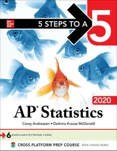 5 Steps to a 5: AP Statistics 2020 (5 Steps to a 5)