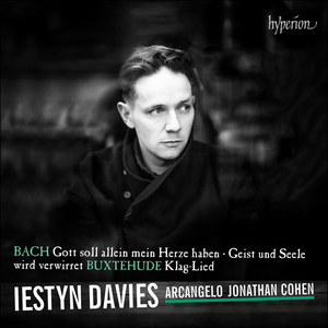 Iestyn Davies - Bach: Cantatas Nos 35 & 169 (2022)