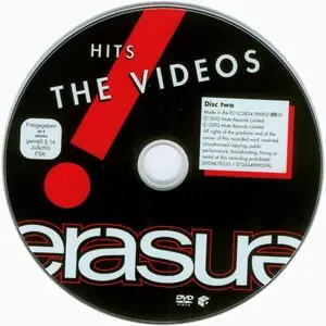 Erasure - Hits! The Videos (2003)