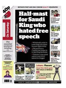 The i – 24 January 2015