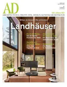 AD Architectural Digest Germany - März 2017
