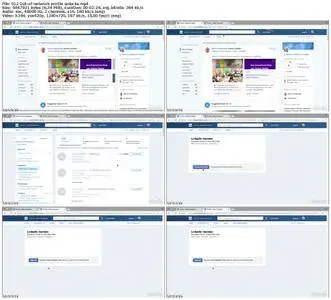 Lynda - Learning LinkedIn Sales Navigator