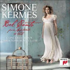 Simone Kermes - Bel Canto (2013) [Official Digital Download 24/96] RE-POST