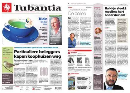 Tubantia - Enschede – 15 november 2017