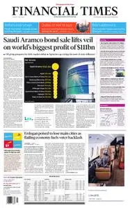 Financial Times UK – April 02, 2019