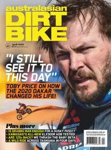 Australasian Dirt Bike - April 2020