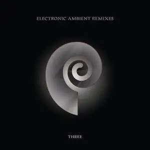 Chris Carter - Electronic Ambient Remixes Three (2002/2021) [Official Digital Download 24/48]