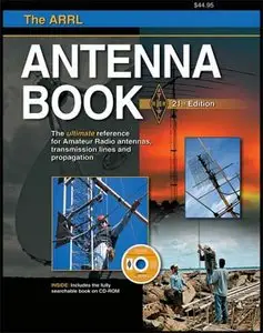 The ARRL Antenna Book 21st Edition (CD only)