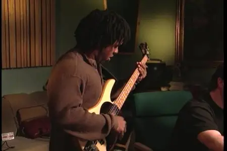 Victor Wooten And Carter Beauford - Making Music (2002)