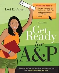 Get Ready for A&P (2nd Edition)