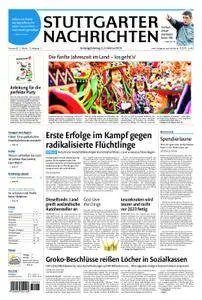 Stuttgarter Nachrichten Stadtausgabe (Lokalteil Stuttgart Innenstadt) - 03. Februar 2018