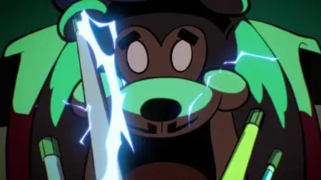 Rise of the Teenage Mutant Ninja Turtles S01E18