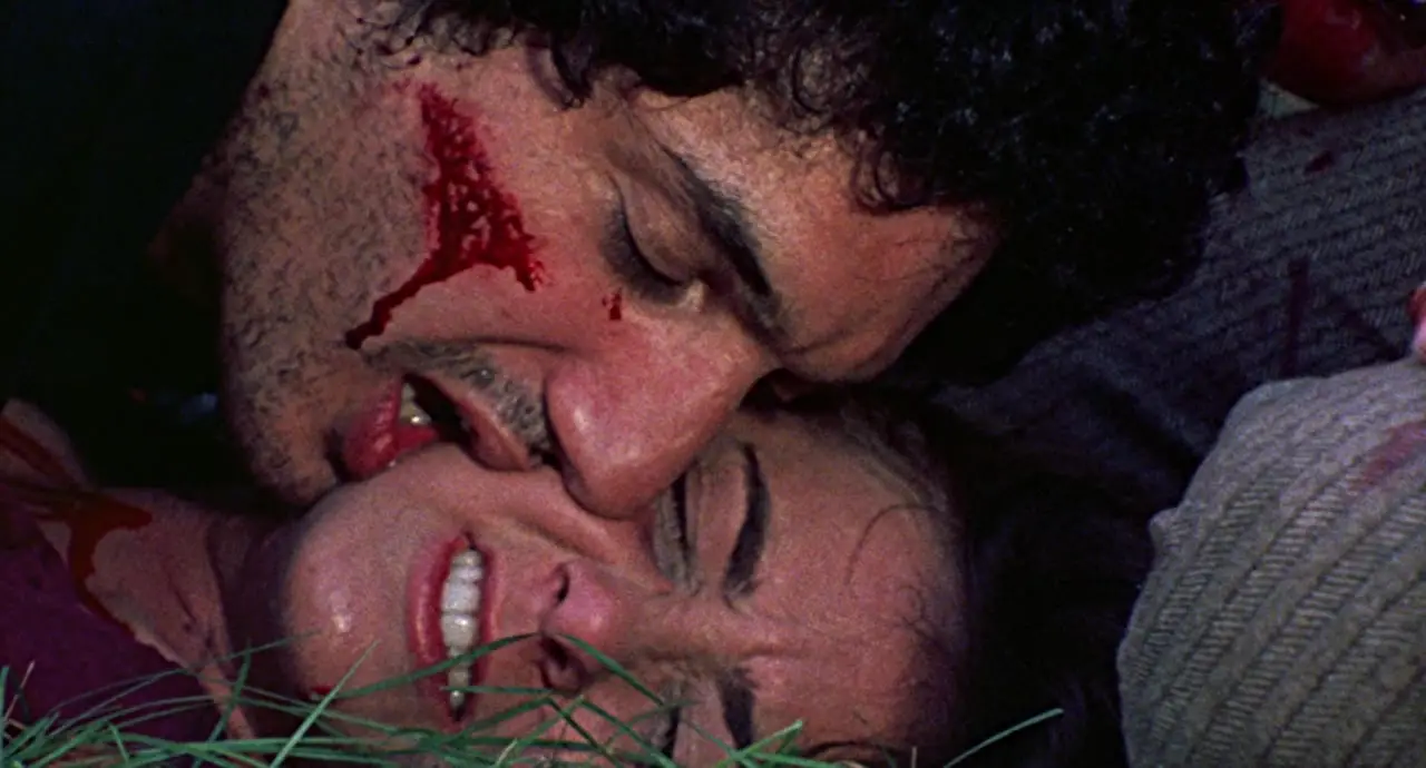 The Last House on the Left (1972)