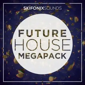 Skifonix Sounds Future House Megapack WAV MiDi Ni Massive Presets