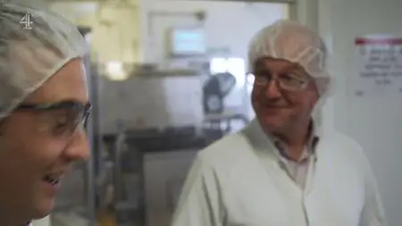 Ch4. - Inside Cadburys: Chocolate Secrets Unwrapped (2019)
