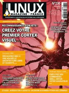 Linux Magazine France - Octobre 2019