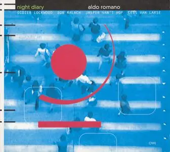 Aldo Romano - Night Diary (1980) {OWL Records 9847542 rel 2007}