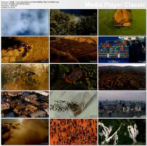 HOME - Yann Arthus-Bertrand - HD (2009)