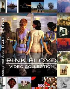 Pink Floyd - Video Collection (2010) [Custom, DVD] Re-up