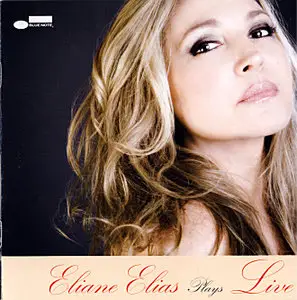 Eliane Elias Plays Live (2010)