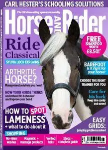 Horse & Rider UK - June 2017