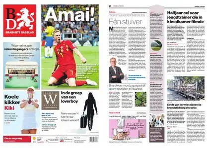 Brabants Dagblad - Oss – 07 juli 2018