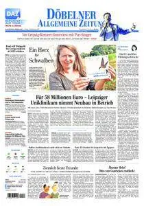 Döbelner Allgemeine Zeitung - 21. September 2018