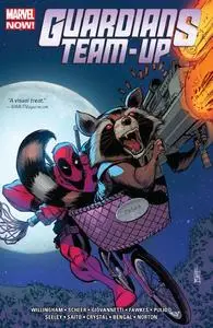 Marvel-Guardians Team Up Vol 02 Unlikely Story 2023 Hybrid Comic eBook