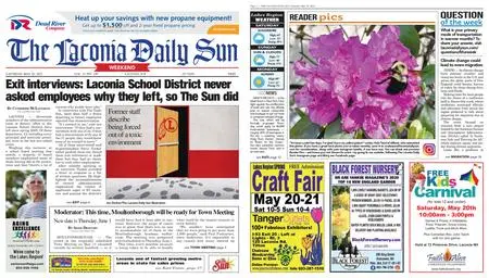 The Laconia Daily Sun – May 20, 2023