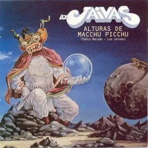 Los Jaivas-Alturas de Machu Pichu- 1981