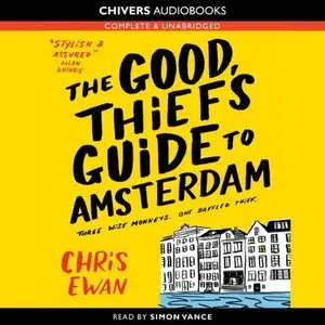 The Good Thief's Guide to Amsterdam (Audiobook) (Repost)