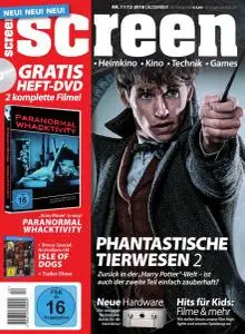 Screen Germany - November-Dezember 2018