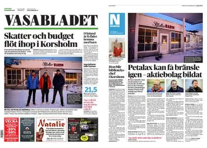 Vasabladet – 15.11.2019