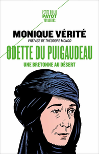 Monique Vérité, "Odette du Puigaudeau: Une bretonne au désert"