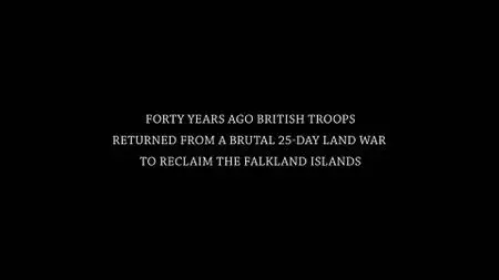 BBC - Our Falklands War: A Frontline Story (2022)