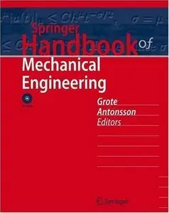Handbook of Mechanical Engineering (repost)