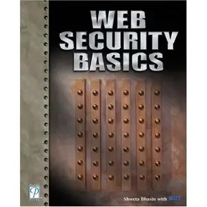  Shweta Bhasin, Web Security Basics  (Repost)