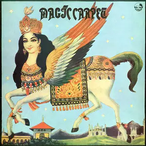Magic Carpet – Self Titled (1972) (24/44 Vinyl Rip)