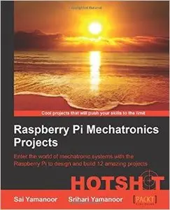 Raspberry Pi Mechatronics Projects (Repost)