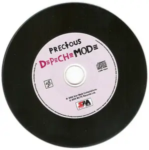 Depeche Mode - Precious (2005)