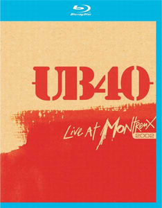 UB40 - Live At Montreux (2002) [BDRip 720p]