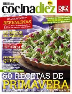 Cocina Diez N.38 - Abril 2017