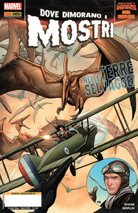 Marvel Crossover - Volume 89 - Dove Dimorano I Mostri - Nelle Terre Selvagge