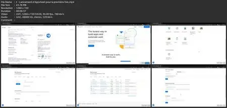 Maîtriser Google Appsheet